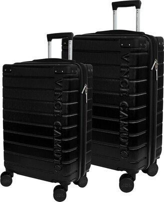 Set of Two Zeke Hardshell Spinner Suitcase