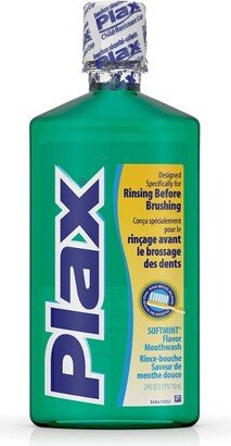 Plax Mouthwash Softmint - 710ml