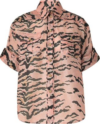 Matchmaker Safari Shirt