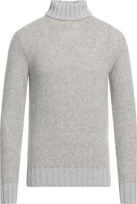 DIKTAT Turtleneck Light Grey