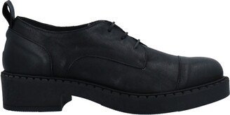 EBARRITO Lace-up Shoes Black