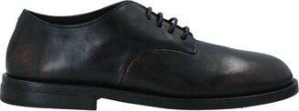 Lace-up Shoes Black-AZ