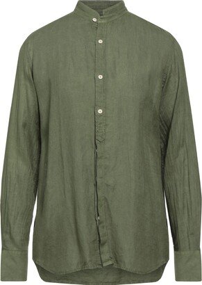 Shirt Military Green-BC