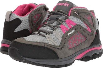 Peak (Grey/Berry) Women's Shoes