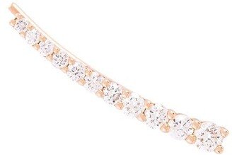 18kt rose gold DASHA SUPER FINE diamond right cuff earring