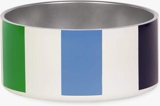 Adventure Stripe Bowl