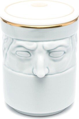 Musk Road refillable scented candle (190g)