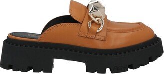 Mules & Clogs Camel-AF