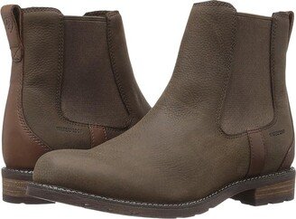 Wexford Waterproof Chelsea Boot (Java) Women's Pull-on Boots