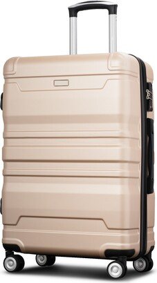 Sunmory Hardside Suitcase sets 3 Piece Luggage Sets with TSA Lock 20''24''28''