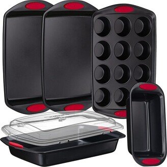 6Pc Bakeware Set-AA