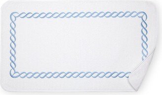 Cotton Treccia Bath Mat (50Cm X 90Cm)