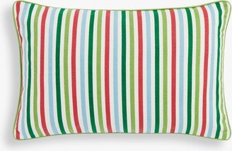 New Country Stripe Outdoor Cushion