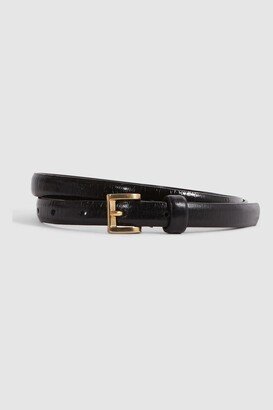 Molly Mini Mini Leather Belt