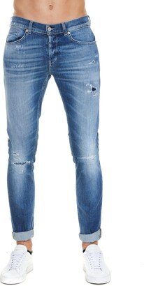 George Denim Jeans