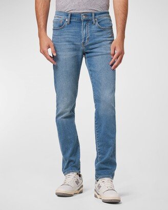 Men's The Brixton 34 Straight-Leg Jeans