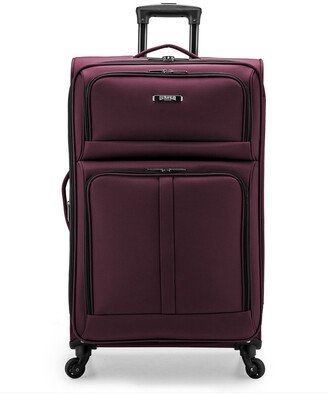 U.S. Traveler Anzio 30In Softside Expandable Spinner Luggage-AB