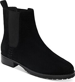 Women's Latham Suede Chelsea Booties