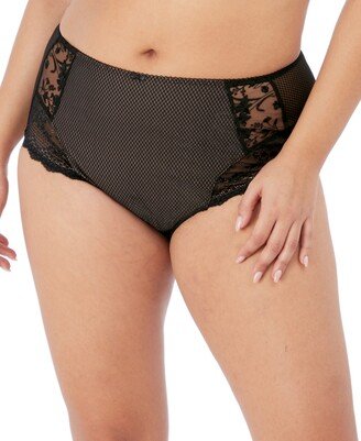 Plus Size Charley Full Brief Panty EL4388