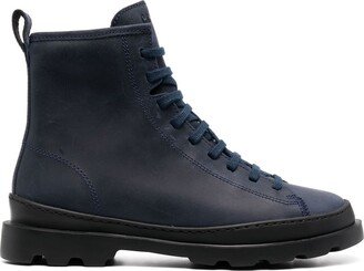 Brutus lace-up boots