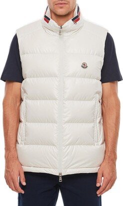 Ouse Quilted Padded Vest-AA