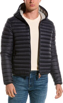 Donald Basic Puffer Jacket-AB