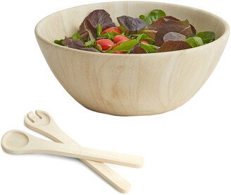 Provencal Collection 3Pc Salad Bowl & Servers Set