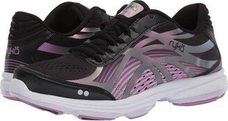 Devotion Plus 3 (Black) Women's Walking Shoes