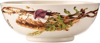 Forest Walk Ceramic Serving Bowl