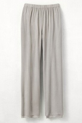 Women's Best Night Out Pant - Shell Grey - PS - Petite Size