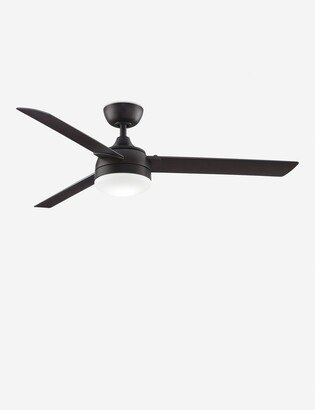 Lulu and Georgia Alya Indoor / Outdoor Ceiling Fan + Light