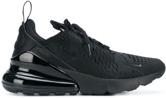 Air Max 270 Triple Black sneakers-AA