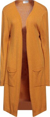 HOPE FASHION Cardigan Ocher