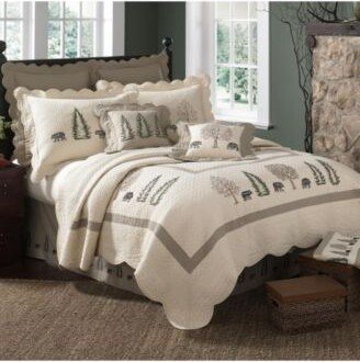 Bear Creek Cotton Quilt Collection