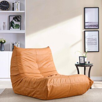 Yehha Bean Bag Chair with PU Leather