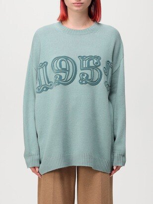 sweater in wool and cashmere blend-AC