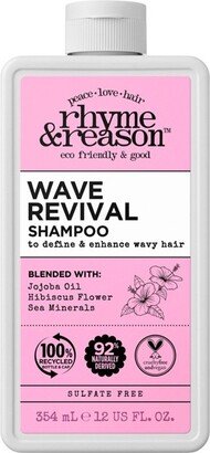 Rhyme & Reason Wave Shampoo - 12 fl oz