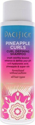 Curl Defining Shampoo - Pineapple by for Women - 12 oz Shampoo