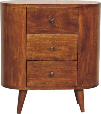 Mini Chestnut Cabinet