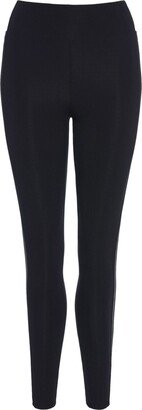 Fit high-waist leggings