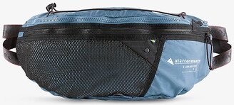 Faded Blue Eldrimner Lumbarpack 5l Recycled-polyamide Belt bag