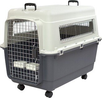 Kennels Direct Dog Crates - Gray - XL