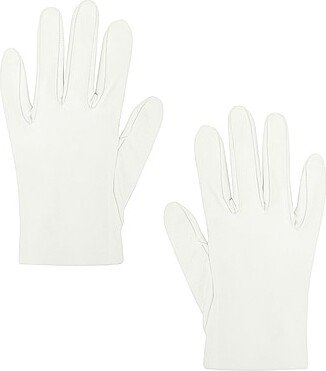 Lorella Gloves in Ivory