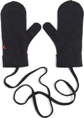 Wool-Cashmere Mittens