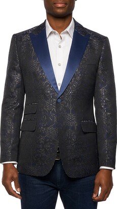 Spacecraft Jacquard Sportcoat