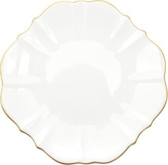 Amelie - Brushed Gold - 7 In. Bread & Butter Plate