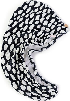 Grace & Company Casablanca Micro-Cotton Hair Towel Wrap