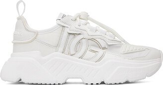 White Daymaster Sneakers-AA