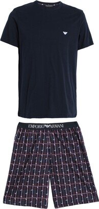 Sleepwear Midnight Blue-AN