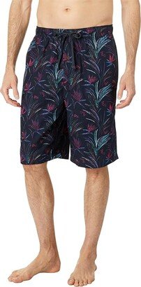 Woven Jams (Floral) Men's Pajama